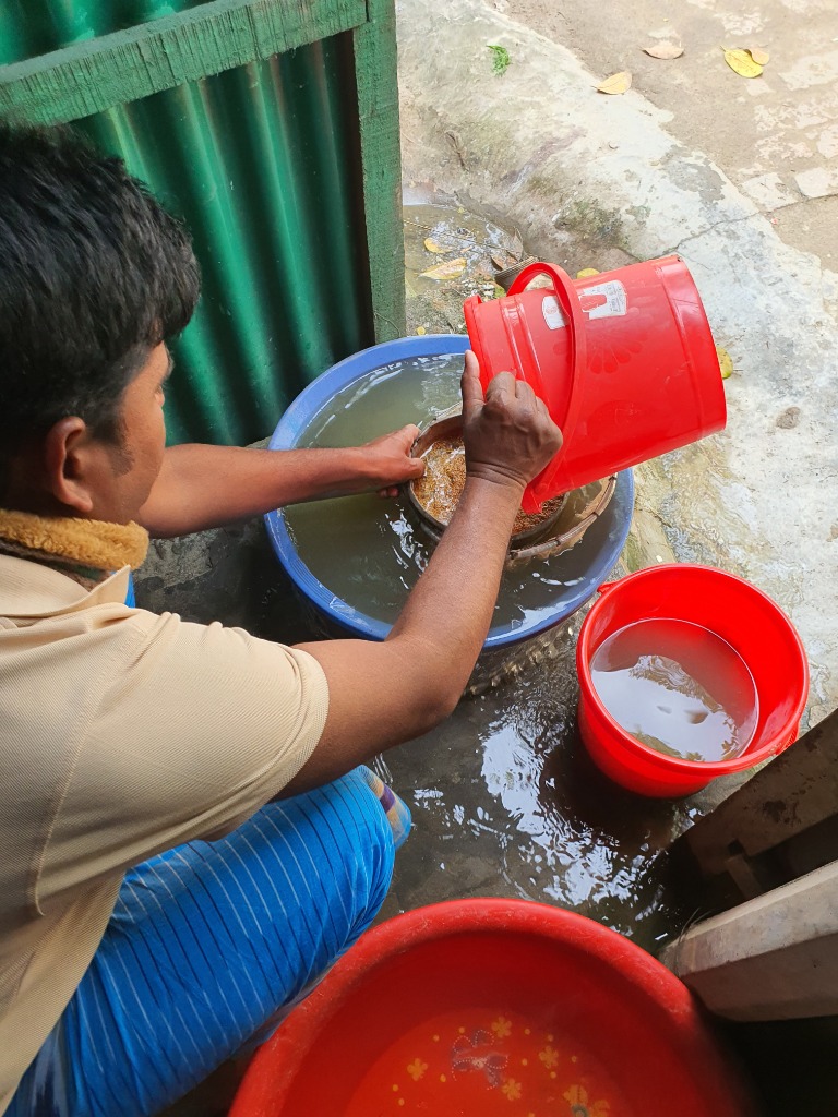চাষের সুবিধা সমূহ